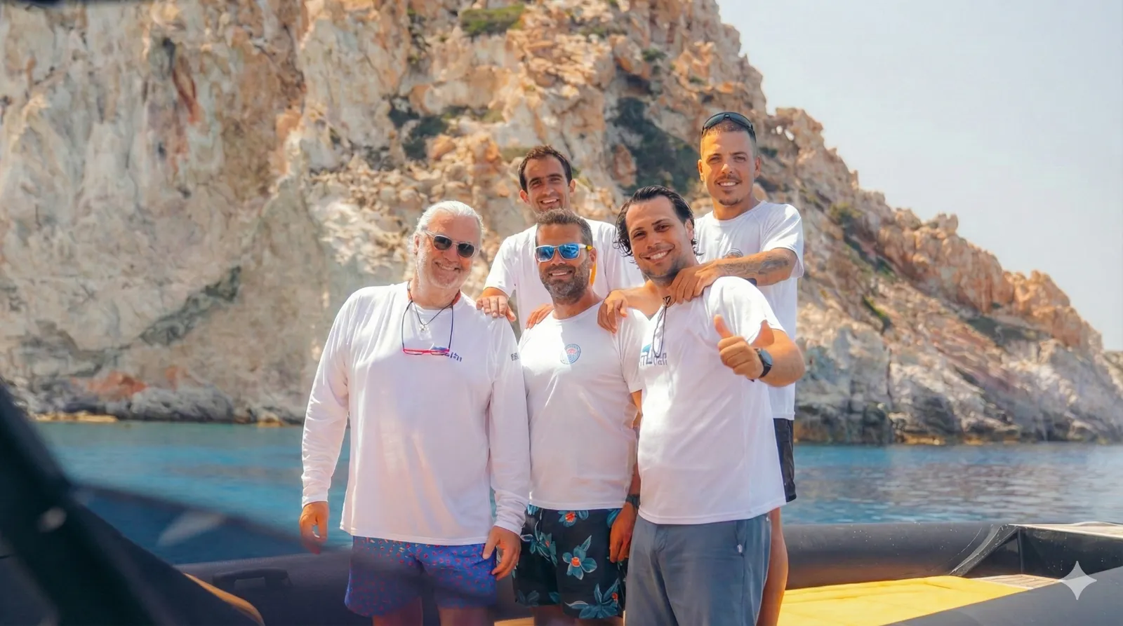 VIP sea transfers